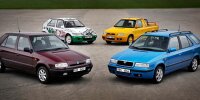 Skoda Felicia (1994-2001)