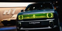 Renault Fl4wer-Power-Concept