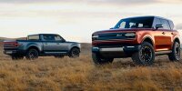 VW bringt US-Marke Scout mit neuen Elektro-Offroadern zurück