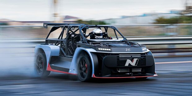 Hyundai RN24 Concept (2024)