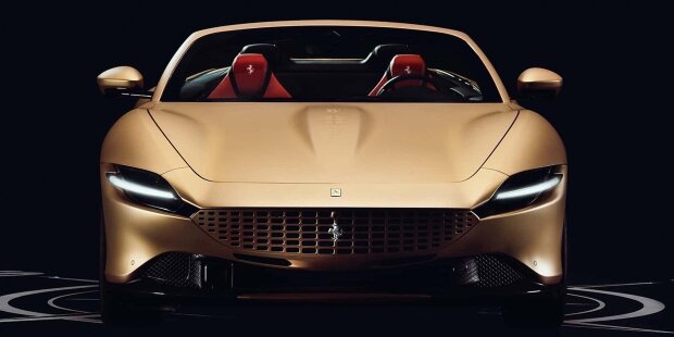 Ferrari Roma Spider
