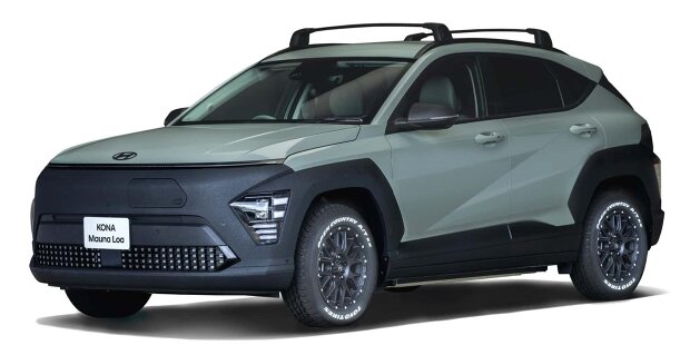 Hyundai Kona Mauna Loa (2024)