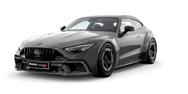 Brabus Rocket GTS