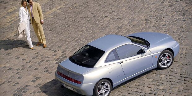 Alfa Romeo Spider/GTV (916, 1994-2004): Der Kult-Keil wird 30