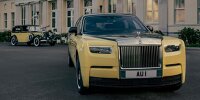Rolls-Royce Phantom Goldfinger (2024)