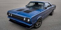 1967 Plymouth GTX Electromod Concept