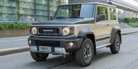 Suzuki Jimny Mata (2024)