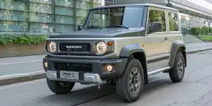 Suzuki Jimny Mata (2024)