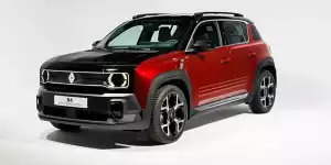 Renault 4 E-Tech 2024