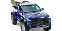 Toyota Gelände-Konzepte Land Cruiser Rox und 4Runner