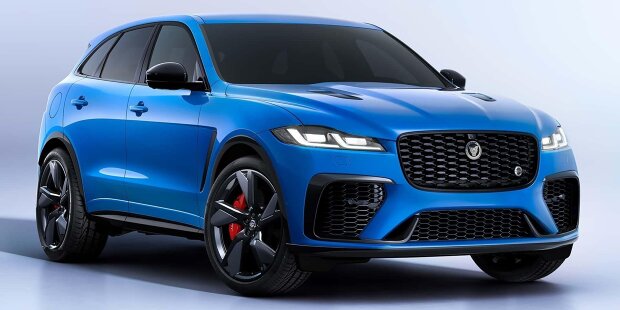 Jaguar verkauft keine Neuwagen mehr in seiner Heimat