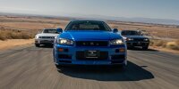Alle Nissan Skyline GT-R im Test: Welcher Godzilla ist König?