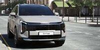 Kia Sportage (2025) für Südkorea