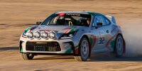 Toyota GR86 Rally Legacy Concept