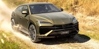 Lamborghini Urus SE und Temerario (2025)