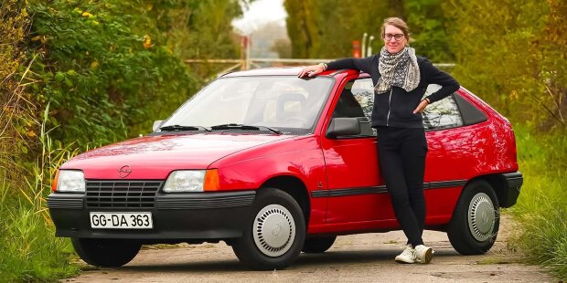 Opel Kadett E (1984–1989) im Test