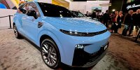 Leapmotor B10 - Pariser Autosalon