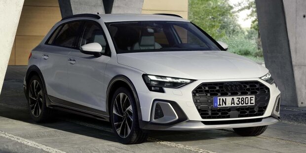 Audi A3 Allstreet 40 TFSI e