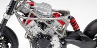 Honda V3-Motorkonzept mit Kompressor
