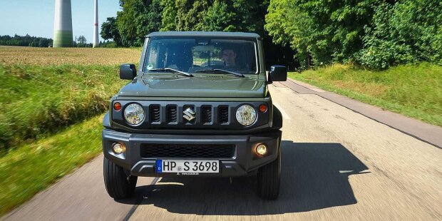 Ein Toyota Jimny wäre der Wahnsinn für 4x4-Enthusiasten