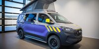 Terracamper Tecamp auf Ford Transit Custom (2025)