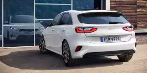 Ultimate Edition: Abschieds-Sondermodell für Ceed und Sportage