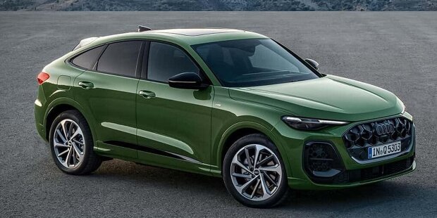 Audi Q5 Sportback (2025)