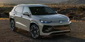 Volkswagen Tiguan (2025) US-Modell