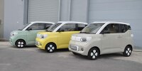 Ari Bruni: Elektro-Kleinstwagen für 4 Personen und 215 km