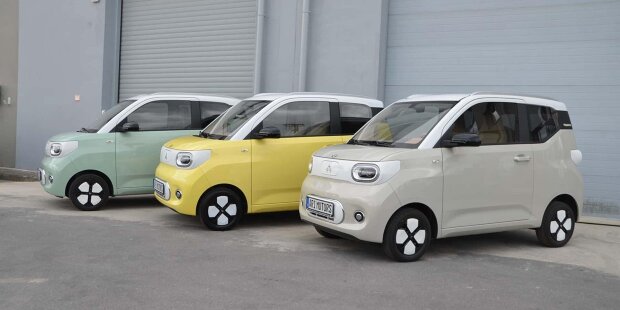 Ari Bruni: Elektro-Kleinstwagen für 4 Personen und 215 km