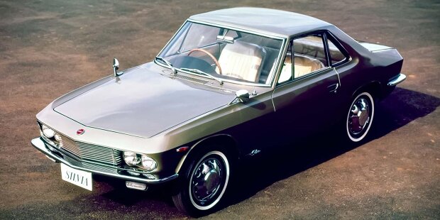 Nissan Silvia 60 Jahre