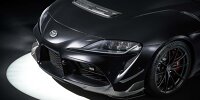 Toyota GR Supra (2024) mit zwei extrascharfen Sondermodellen