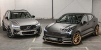 Heico Sportiv auf der Essen Motor Show 2024