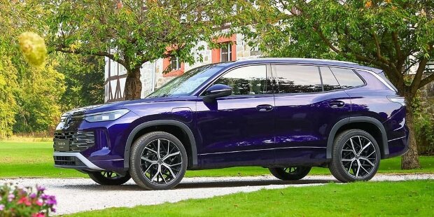 VW Tayron: Start der Produktion des großen SUVs in Wolfsburg