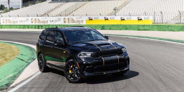 Dodge Durango SRT392 AlcHEMI: Der letzte V8