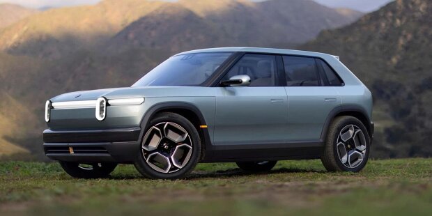 Volkswagen und Rivian arbeiten an einem neuen Elektro-Golf