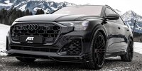 Audi SQ8 (2024)