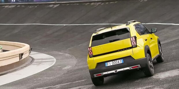 Fiat Grande Panda Elektro: Übersicht mit Daten und Preisen