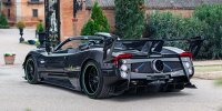 Pagani Zonda erzielt bei Auktion achtstelligen Rekordpreis