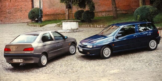 Alfa Romeo 145 und 146 (1994-2001)