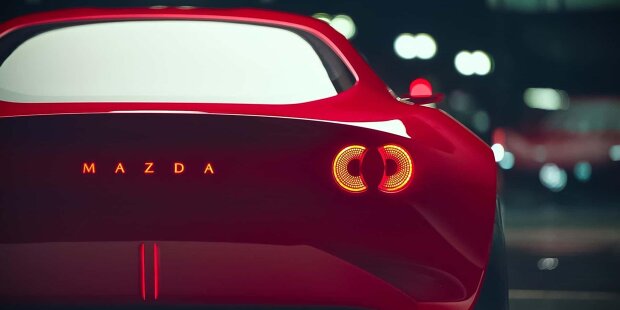 Mazda plant Zweischeiben-Wankel für Amerika