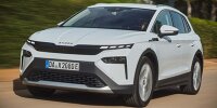 Skoda Elroq 85 im Test