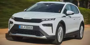 Skoda Elroq 85 im Test