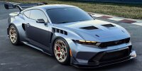 Ford Mustang GTD (2025)