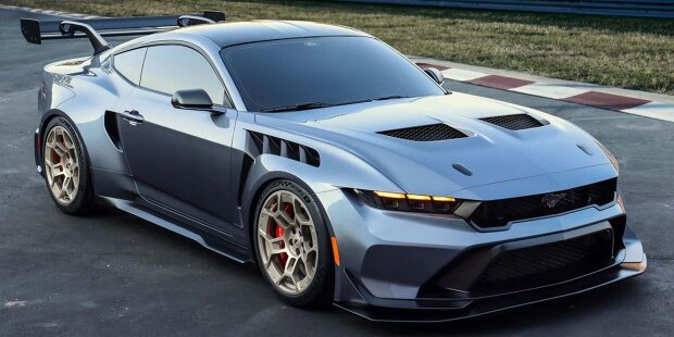 Ford Mustang GTD (2025)