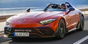 Mercedes-AMG PureSpeed (2025)