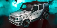 HOF Sir Class auf Basis Mercedes G-Klasse (2024)