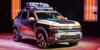 Dacia Duster Soul of Dakar 2024