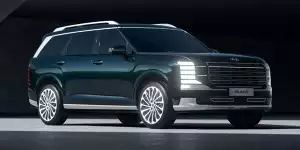 Hyundai Palisade (2025)