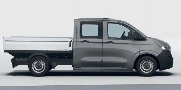 VW T7 Pritschenwagen Doppelkabine (2024)